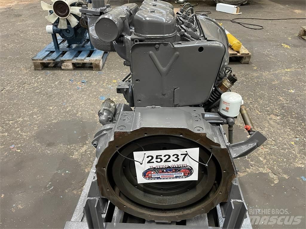 Deutz F3L912 motor Motores