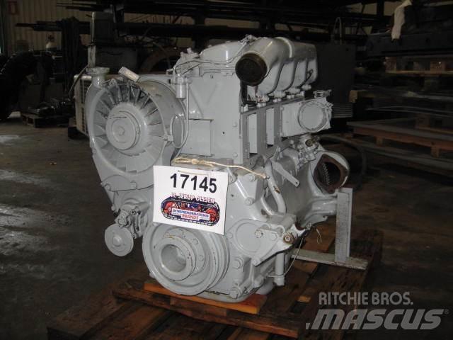 Deutz F4L 912 motor Motores