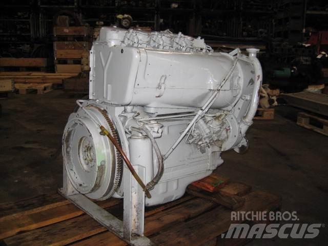 Deutz F4L 912 motor Motores