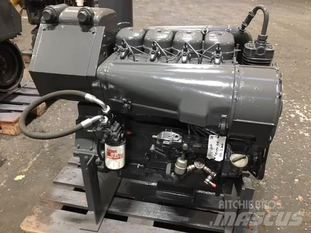 Deutz F4L 912 motor Motores