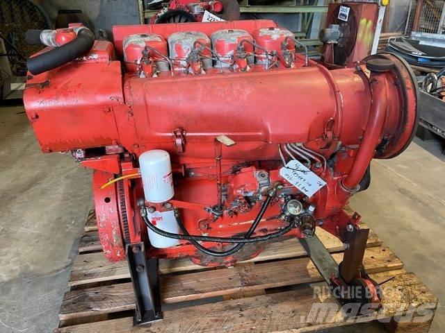 Deutz F4L 912 Motor Motores