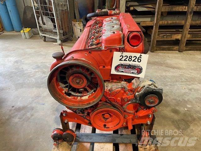 Deutz F4L 912 Motor Motores