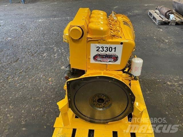 Deutz F4L 912 motor Motores