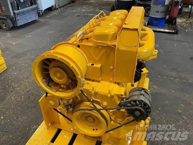 Deutz F4L 912 motor Motores