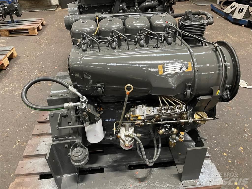 Deutz F4L 912 motor Motores