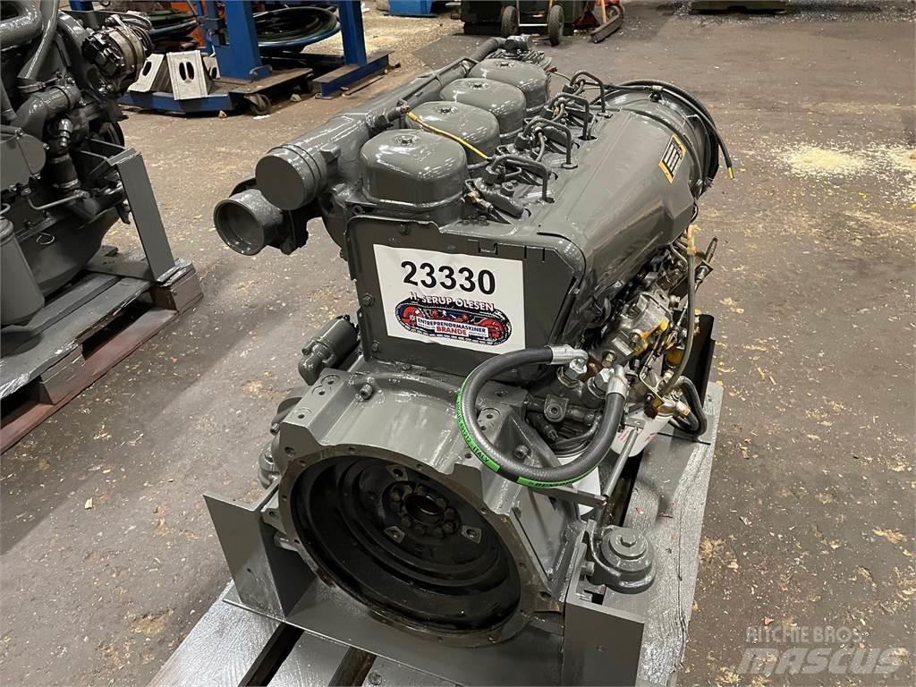 Deutz F4L 912 motor Motores