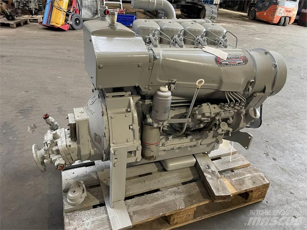 Deutz F4L 912 motor Motores