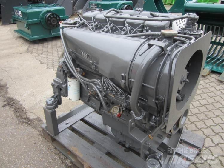 Deutz F5L 912 motor Motores