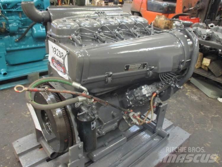 Deutz F5L 912 motor Motores