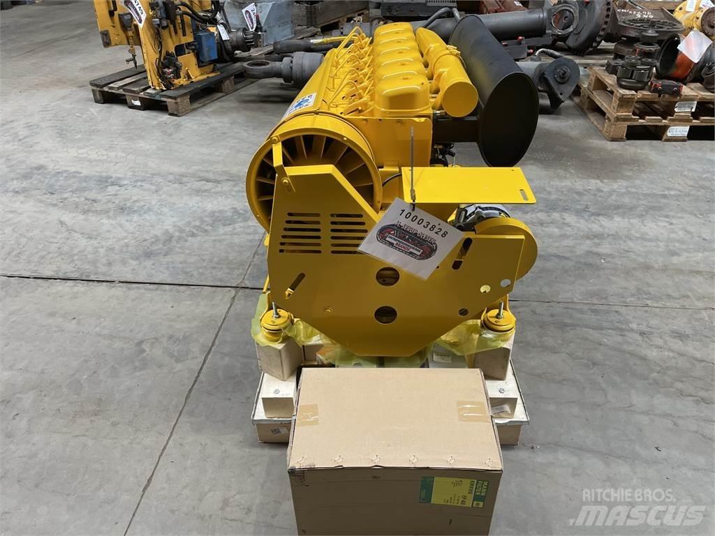 Deutz F6L912-G108 motor Motores