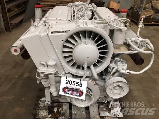 Deutz F8L 914 motor Motores
