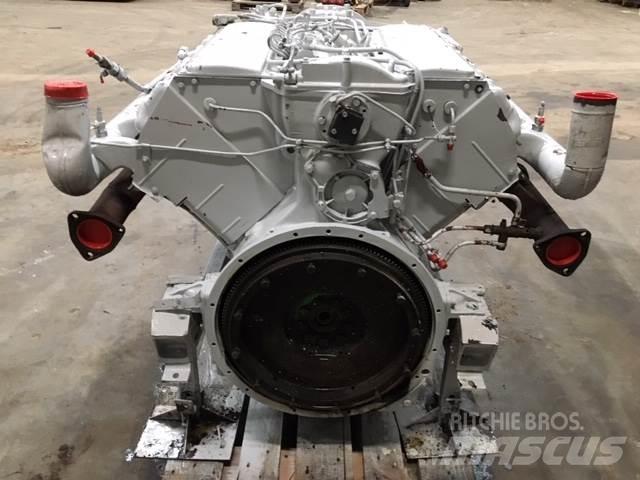 Deutz F8L 914 motor Motores