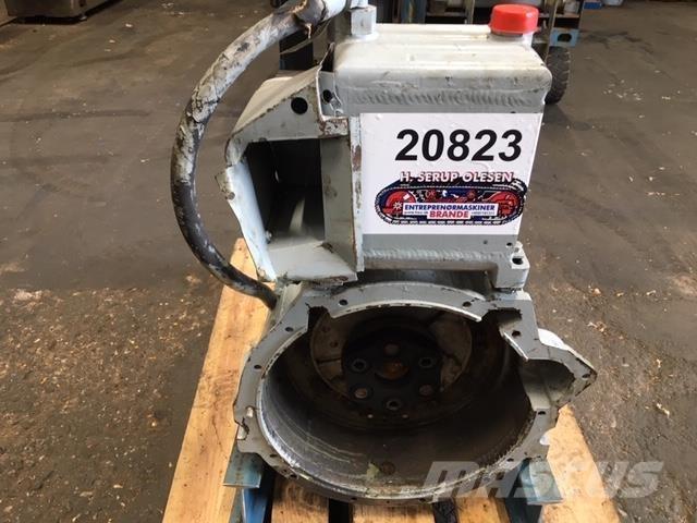 Deutz motor Gear Transmisión