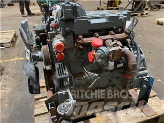 Deutz TCD2012 L04 2V motor Motores