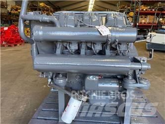 Deutz V6 motor Motores