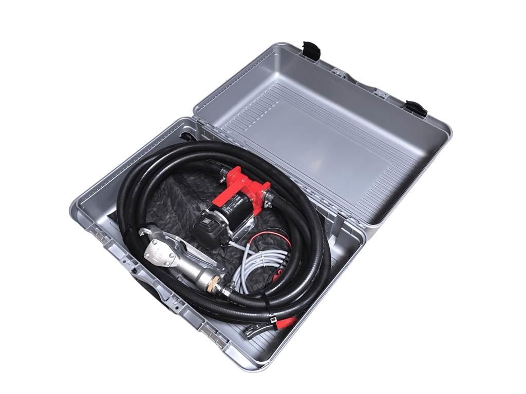  Diesel pumpesæt, 12 volt Otros componentes