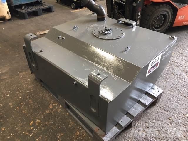  Dieseltank ex. Volvo L180E Otros componentes