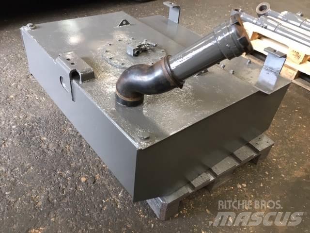  Dieseltank ex. Volvo L180E Otros componentes