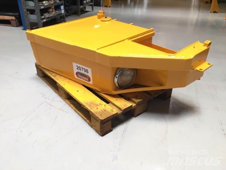  Dieseltank Volvo A25 Otros componentes