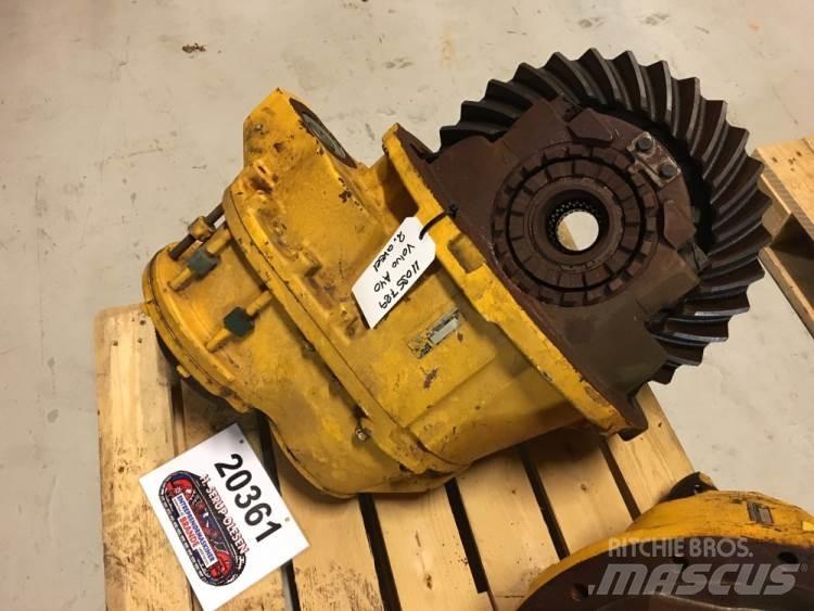  Differentiale ex. Volvo A40 Otros componentes