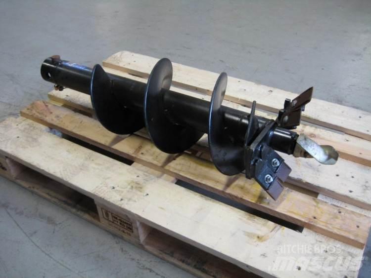 Digga jordbor ø270mm. Taladros