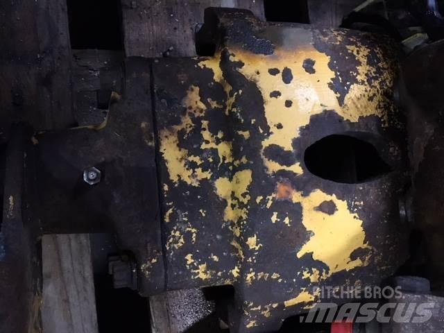  Diverse dele ex. Volvo A20 Otros componentes