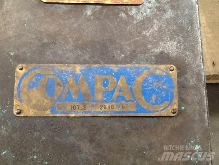  Donkraft 10,2 ton Otros componentes