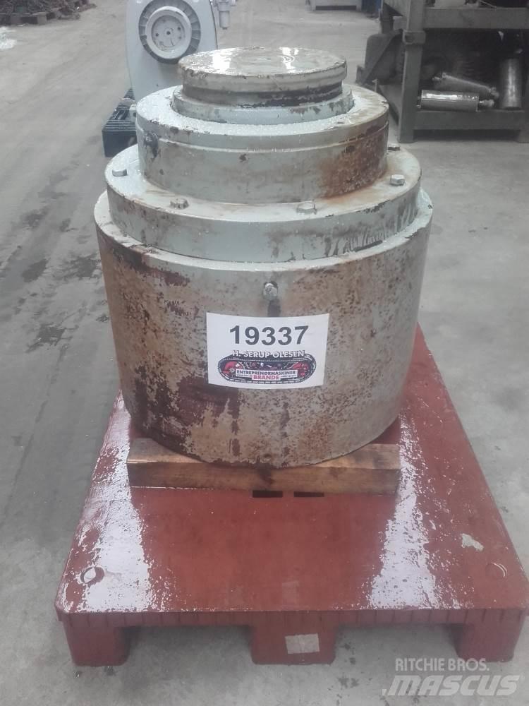  Donkrafte 1000 ton - 7 stk. Otros componentes