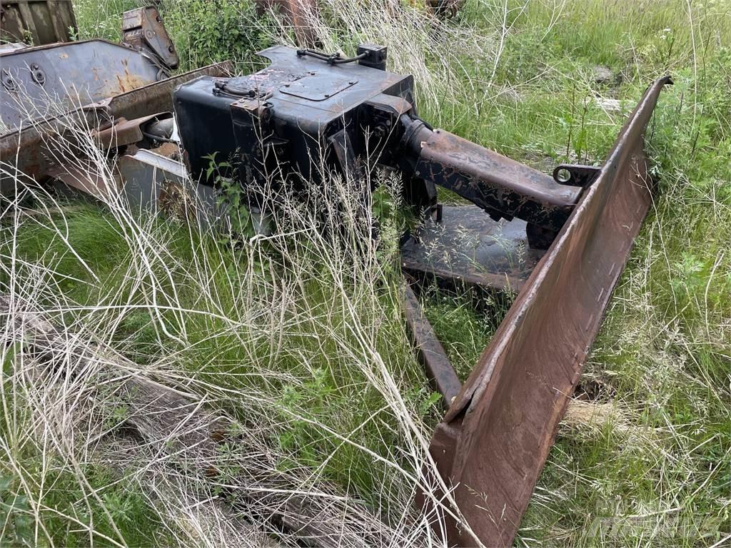  Dozerblad ex. Åkerman H7MB Otros componentes