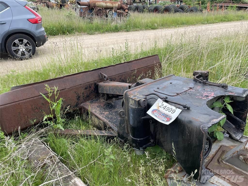  Dozerblad ex. Åkerman H7MB Otros componentes