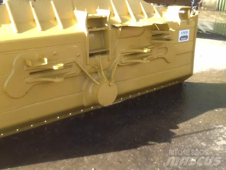  Dozerblad ex. Cat D6K Otros componentes