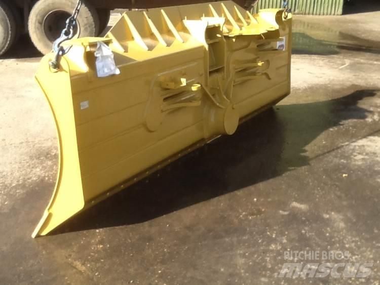  Dozerblad ex. Cat D6K Otros componentes