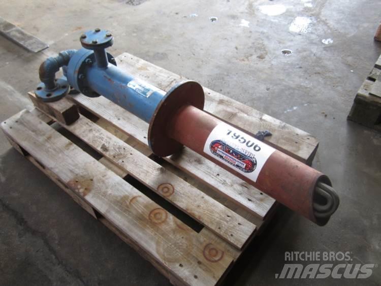  Dypkoger Basco Type 500 Otros componentes