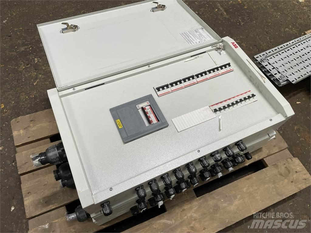  El-tavler ABB Electrónicos
