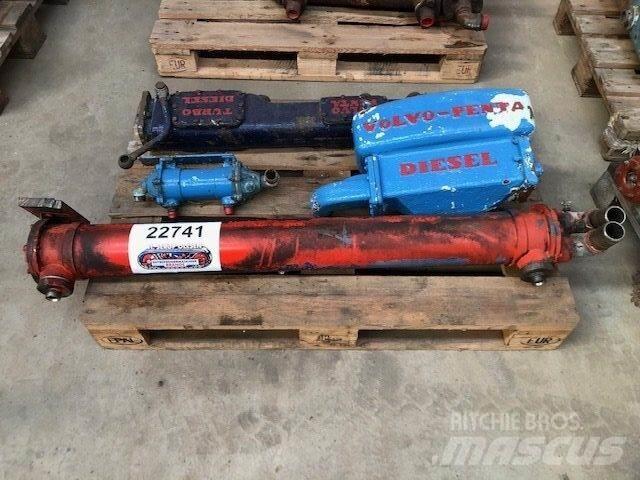  Emmec Oliekøler Ø130 mm Construcción - Otros