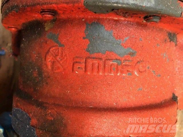  Emmec Oliekøler Ø130 mm Construcción - Otros