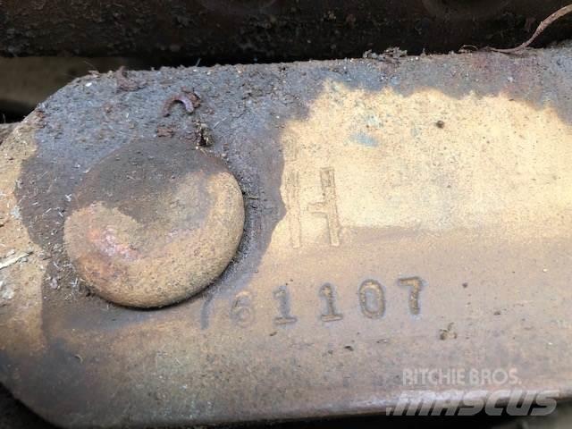 Ewart kæde Type 761108 Otros componentes