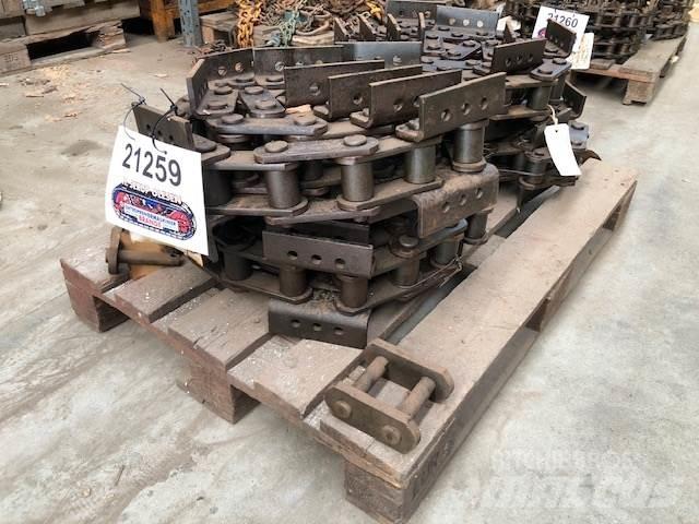  Ewart kæde Type B5078 Otros componentes