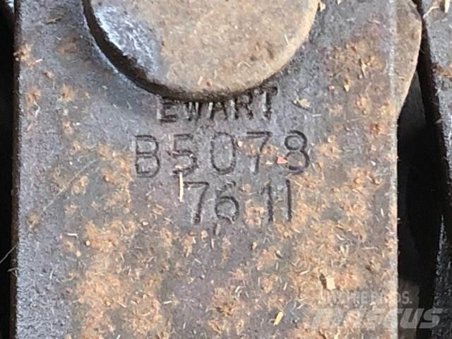  Ewart kæde Type B5078 Otros componentes