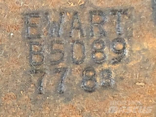  Ewart kæde Type B5089 Otros componentes