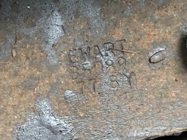  Ewart kæde Type B5089 Otros componentes