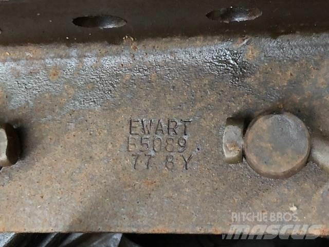  Ewart kæde Type B5089 Otros componentes