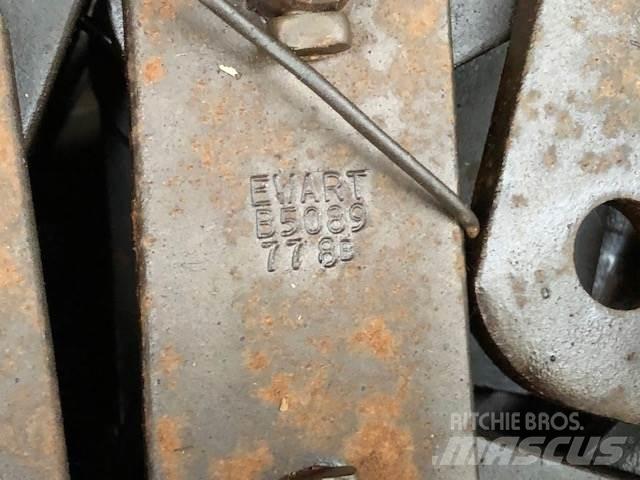  Ewart kæde Type B5089 Otros componentes