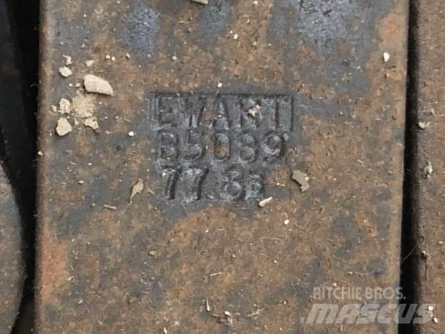  Ewart kæde Type B5089 Otros componentes