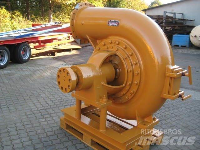  F. Krüger pumpe type HK 460 Bombas de agua
