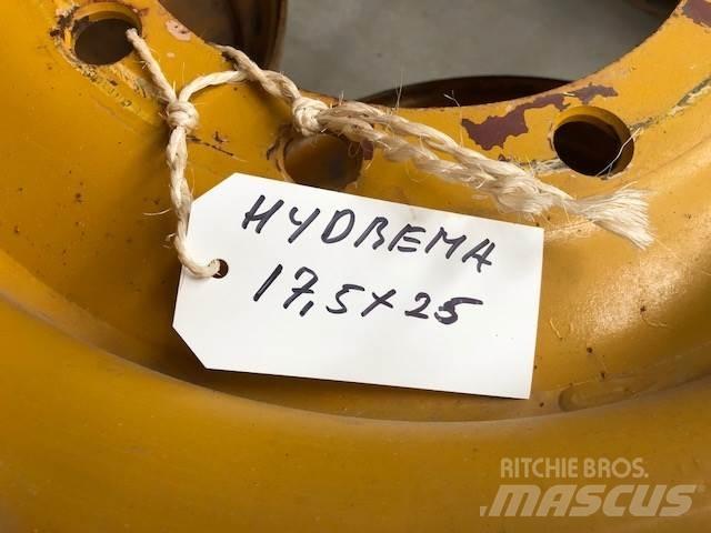  FÆLG 17.5X25 EX. HYDREMA. Neumáticos, ruedas y llantas
