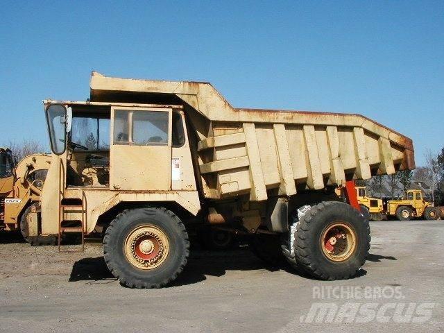 Faun Type K25/36V - til ophug Dúmpers de obra