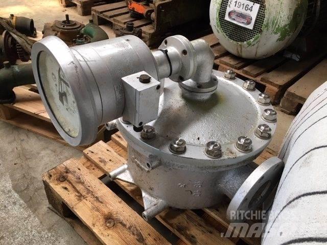  Flowmeter Construcción - Otros