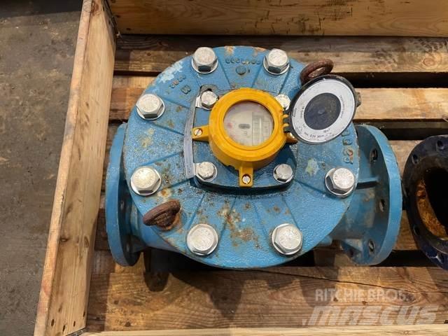  Flowmeter Construcción - Otros