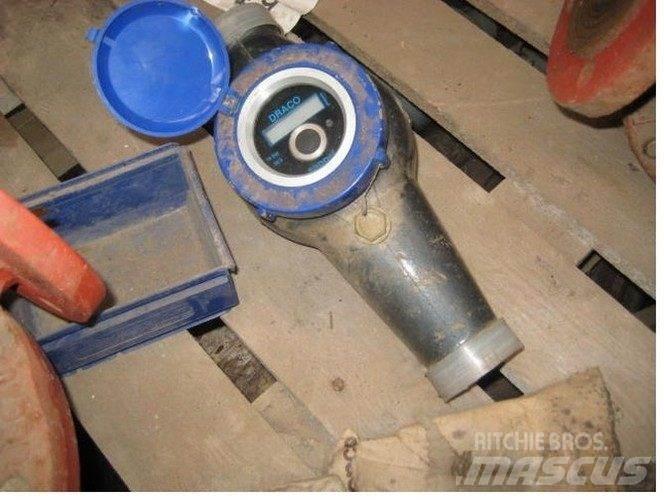  Flowmeter Otros componentes
